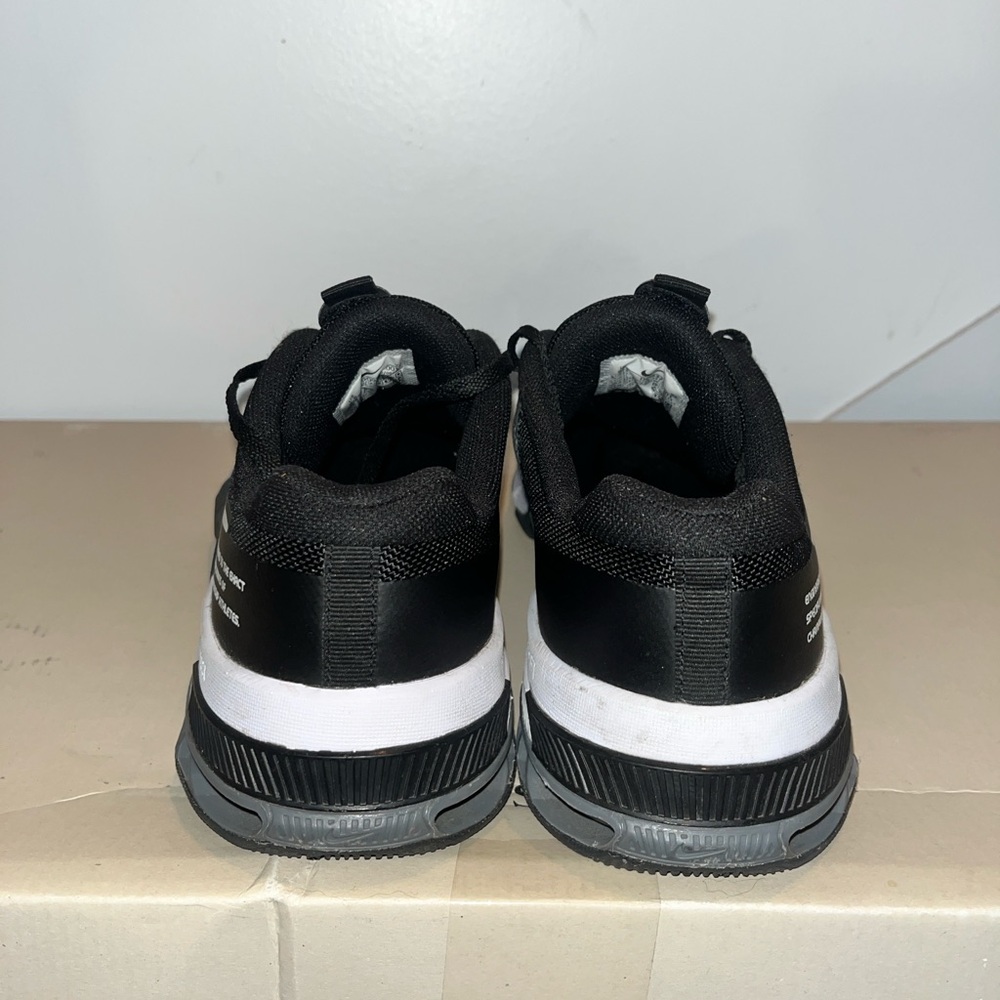 Nike Metcon 8 Black White Trainers - Picture 6 of 8